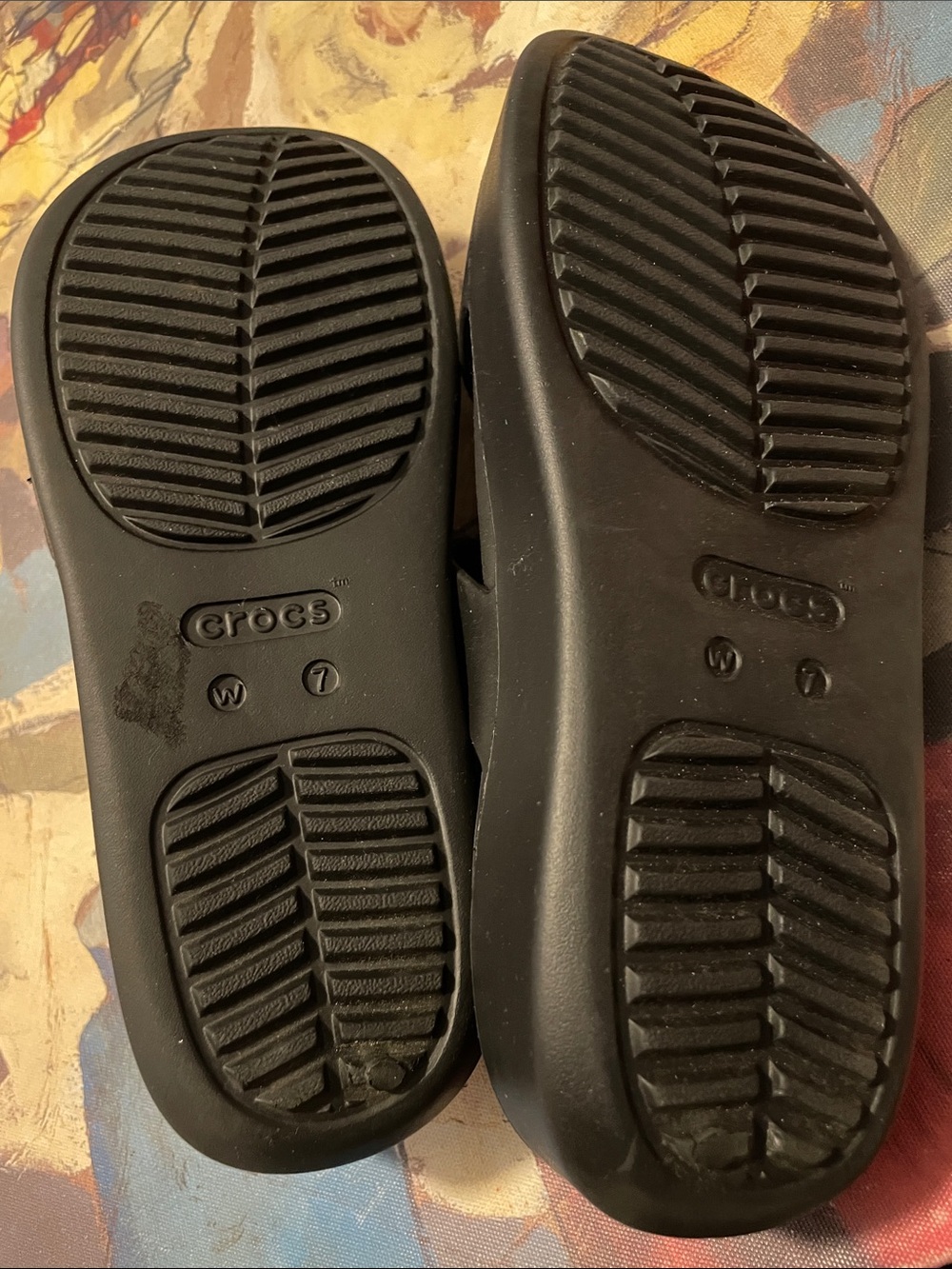 Crocs Platforms - Picture 2 of 4